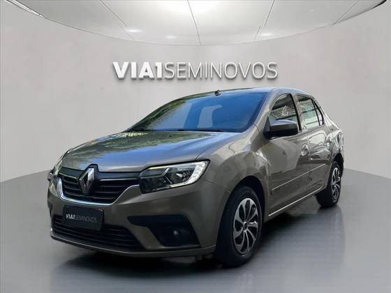 RENAULT LOGAN 1.0 12V SCE FLEX ZEN MANUAL RENAULT LOGAN 1.0 12V SCE FLEX ZEN MANUAL